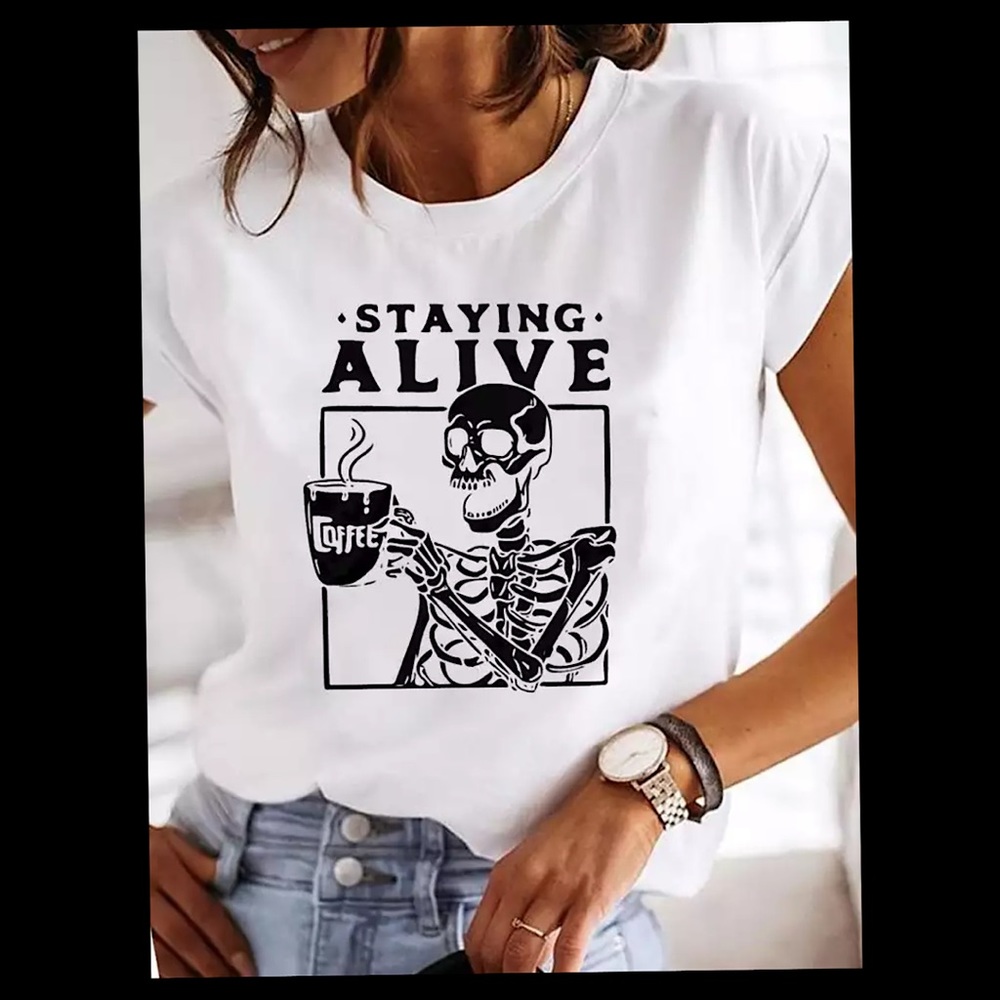 Staying alive